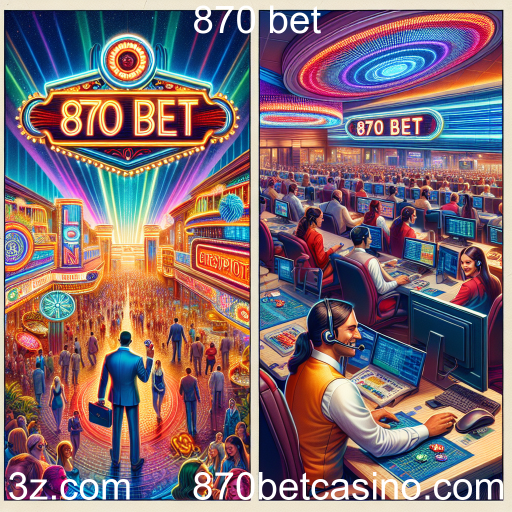 A Importância do Suporte ao Cliente na 870 Bet